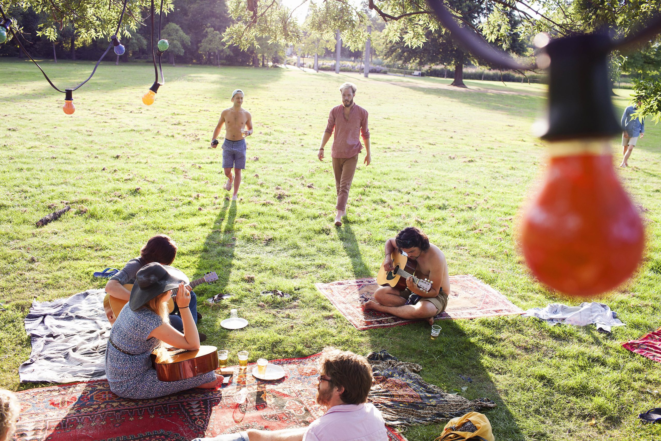 Parks & Nature 