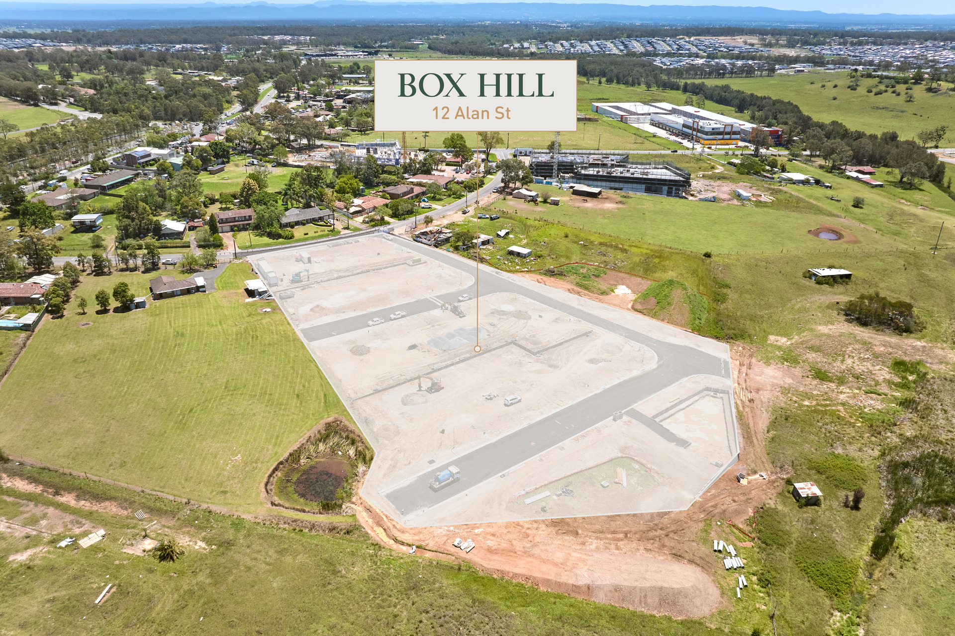BOX HILL ESTATE 2