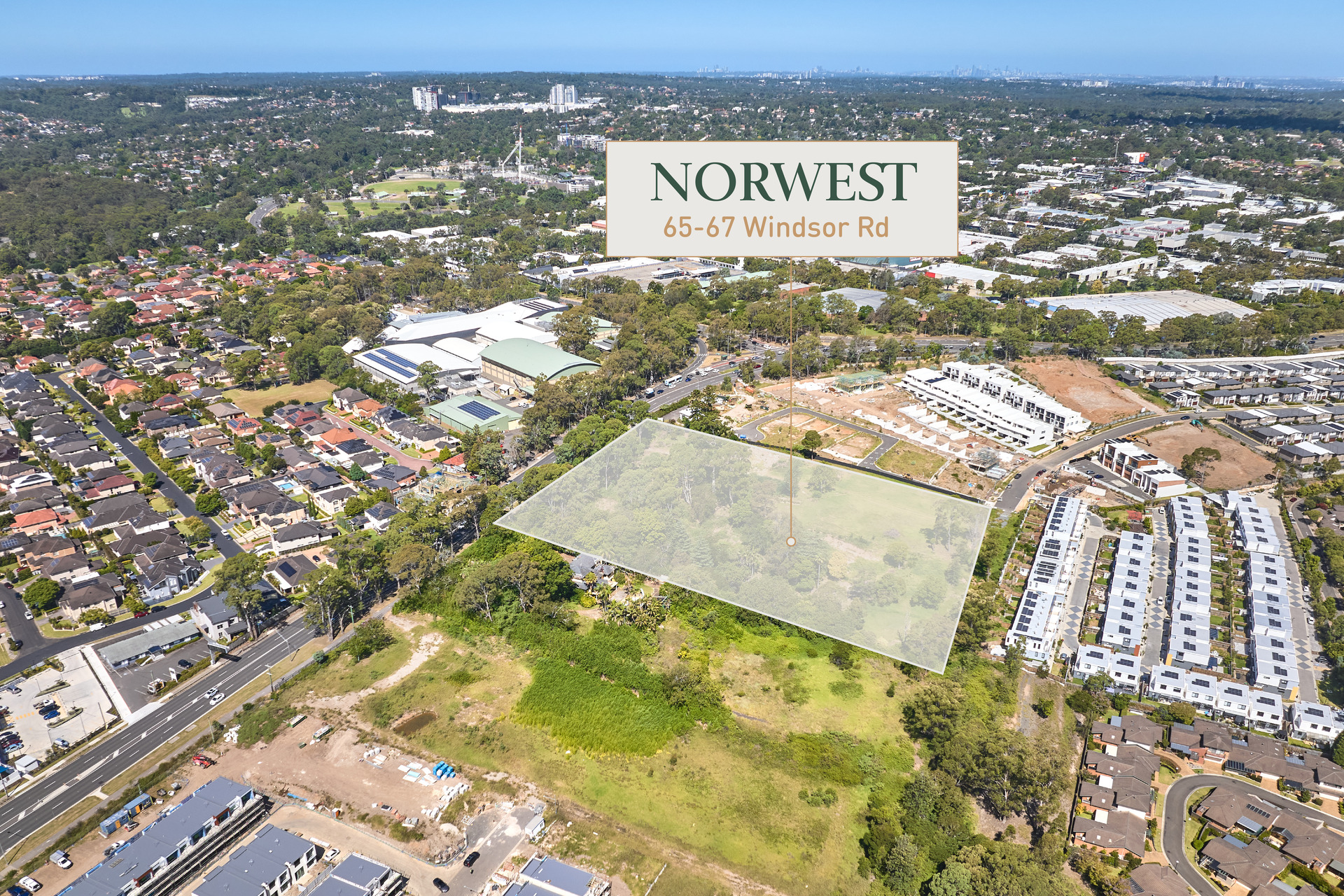 NORWEST ESTATE 1