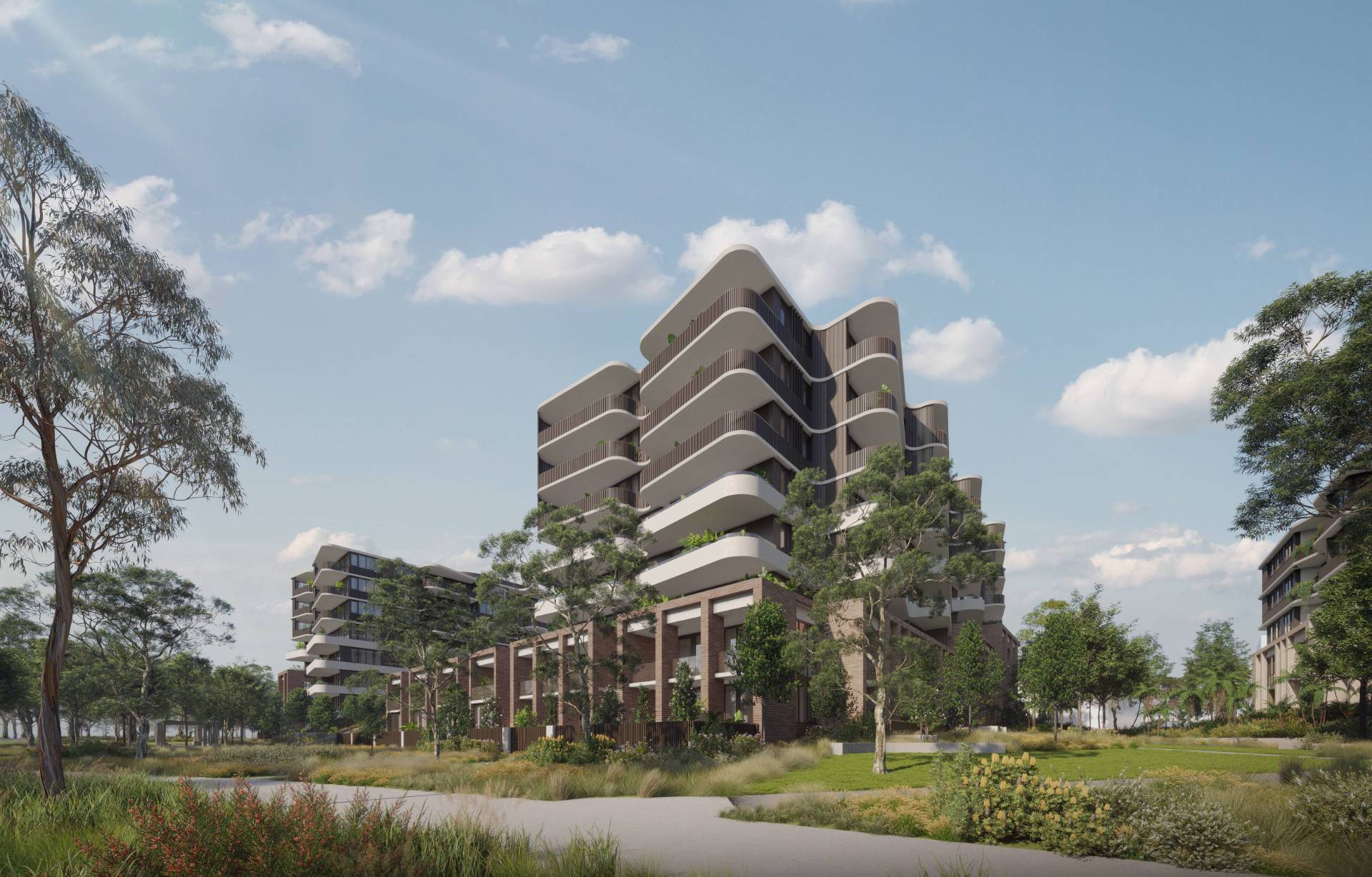 NSW TOD Announcement Unlocks Major Opportunity for Landen Property Group’s Bella Vista Development
