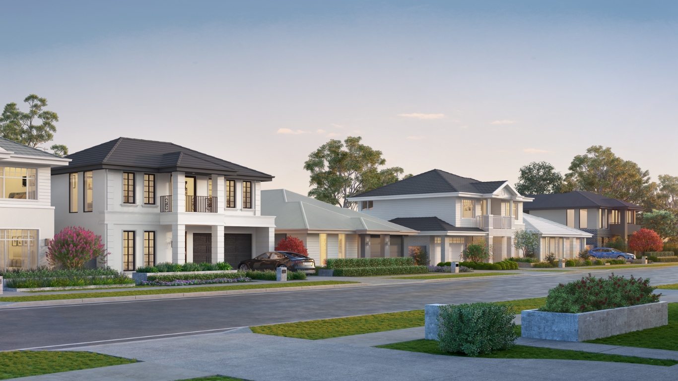 Building communities, one estate at a time